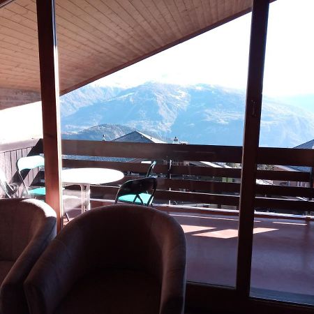 Apartment In Anzere Exterior photo