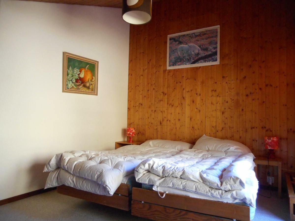 Apartment In Anzere Exterior photo