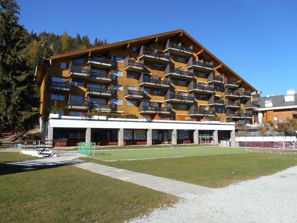 Apartment In Anzere Exterior photo
